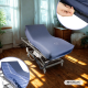 Matelas à air anti escarre | Avec compresseur | Nylon TPU | 20 cellules | Bleu | Mobi 4 | Mobiclinic - Foto 10