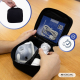 Nébuliseur à mailles | Portable | 2 masques + embout buccal | Étui de transport | Sans fil et USB | Nebumobi1 | Mobiclinic - Foto 7