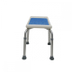 Tabouret de salle de bain | Rembourré | Réglable en hauteur | 41x29cm - Foto 3
