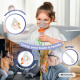 Nébuliseur à air comprimé | 2 masques + embout buccal | Silencieux | USB | Portable et léger | Nebumobi2 | Mobiclinic - Foto 4