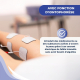 Electrostimulateur portable | Soulagement de la douleur par électrodes | 16 programmes | TENS eco basic - Foto 4