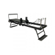 Machine Pilates Reformer | 5 en 1 | 5 ressorts de résistance | Pliable | Barre réglable | Poulies | Pilatfit | Mobiclinic - Foto 1