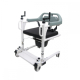 Chaise de transfert avec toilettes | Réglable | Double système de sécurité | Seau et coussin amovibles | Willy | Mobiclinic - Foto 1