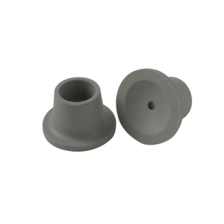 Embout pour tabouret de douche | tube de 28mm Embout pour tabouret de douche | tube de 28mm