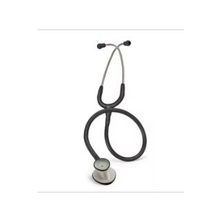 Stéthoscope | Noir | Acier inoxydable | Léger II SE | Littmann Stéthoscope | Noir | Acier inoxydable | Léger II SE | Littmann