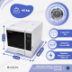 Autoclave de classe B 12 L | Mobiclinic - Foto 3