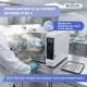 Autoclave de classe B 12 L | Mobiclinic - Foto 4