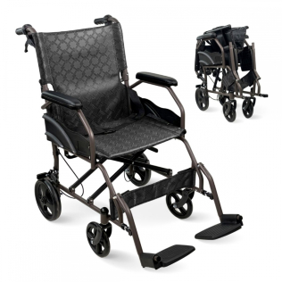 Fauteuil roulant...