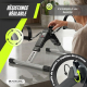 Pédalier pliable | Résistance réglable | Écran | Appareil d'exercice pour les bras et les jambes | Ronda | Mobiclinic - Foto 4