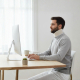Minerve souple | Collier cervical | Coton doux | Tailles S, M et L - Foto 7