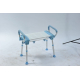 Banc de douche | XXL | Poids maximum 150 kg | Corse - Foto 1