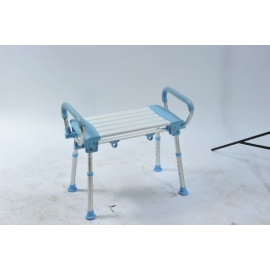 Banc de douche | XXL | Poids maximum 150 kg | Corse
