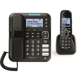 Téléphone combiné BIG TEL 1580