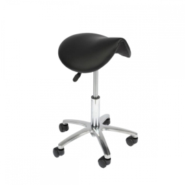 Tabouret pivotant avec vérin à gaz, siège ergonomique, piston...