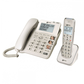 Amplificateur téléphonique COMBI 295 Geemarc