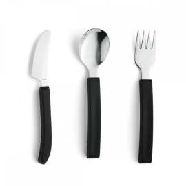 Ensemble de 3 couverts pour droitier