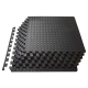 Puzzle Tatami | 20 pièces + 40 bordures | Antidérapant et imperméable | PE+EVA | Modulaire | Zeny | Mobiclinic - Foto 1