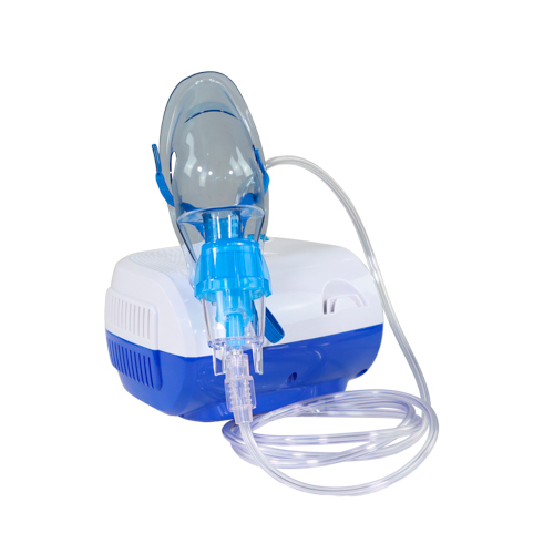 Mobiclinic®, Nébuliseur avec compresseur, Neb-1, Portable, Pour enfants et  adultes, Sac de transport. Mini, Traitement des maladies respiratoires