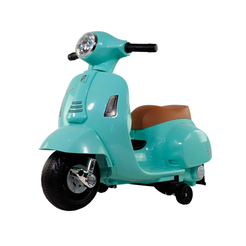 Moto électrique pour enfants, Vespa Piaggio