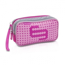 Τσάντες Elite | Η ισοθερμική τσάντα της Dia | Ροζ χρώμα | Για διαβητικούς