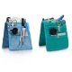 Συσκευασία αποταμίευσης τσέπης συσκευασίας 2 Elite Bags, Keen για ρόμπες ή πιτζάμες: 1 πράσινο και 1 μπλε - Foto 1