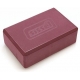 Yoga Block, Natural Solid Cork Brick for Yoga Beginners and Experts, 23 x 12 x 7,5 εκατοστά (1 τεμάχιο) - Foto 1