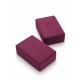 Yoga Block, Natural Solid Cork Brick for Yoga Beginners and Experts, 23 x 12 x 7,5 εκατοστά (1 τεμάχιο) - Foto 2