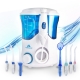 Οικογενειακός οδοντικός αρδευτήρας ID-01 | 7 λειτουργικές κεφαλές | Δεξαμενή 600 ml | Mobiclinic - Foto 4
