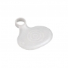 Metatarsal pad με καθαρό δακτύλιο gel Ενα μέγεθος