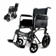 Αναπηρική καρέκλα | Πτυσσόμενο | Μικροί τροχοί | Αφαιρούμενο υποπόδιο και μπράτσα | S230 Σεβίλλη | Κορυφή | Mobiclinic - Foto 2