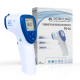 Ψηφιακό υπέρυθρο θερμόμετρο | Χωρίς επαφή | Μπλε | TO-01 | Mobiclinic - Foto 1