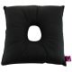 Αδιάβροχο μαξιλάρι κατά της κατάρρευσης | Τετράγωνο με τρύπα | Ταιριάζει σε όλες τις καρέκλες και πολυθρόνες | Saniluxe - Foto 1