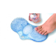 Πλυντήριο ποδιών 3 σε 1 | Μπλε | Fontana - Foto 2