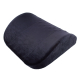 Οσφυϊκό μαξιλάρι στάσης | Βισκοελαστικό | Μαύρο - Foto 2