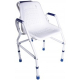 Καρέκλα ντους | Dimmable | Αντιολισθητικά μαξιλάρια | Ατλαντίδα - Foto 1