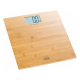 Ψηφιακή κλίμακα έως 150 κιλά | Οικολογικό ξύλο | Μαρτίνα | ADE - Foto 1