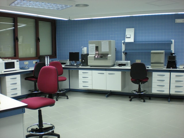 Laboratorio Mérida