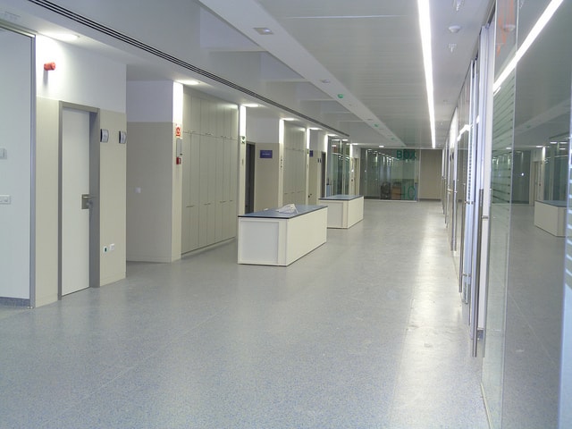 UCI Hospital de Valme