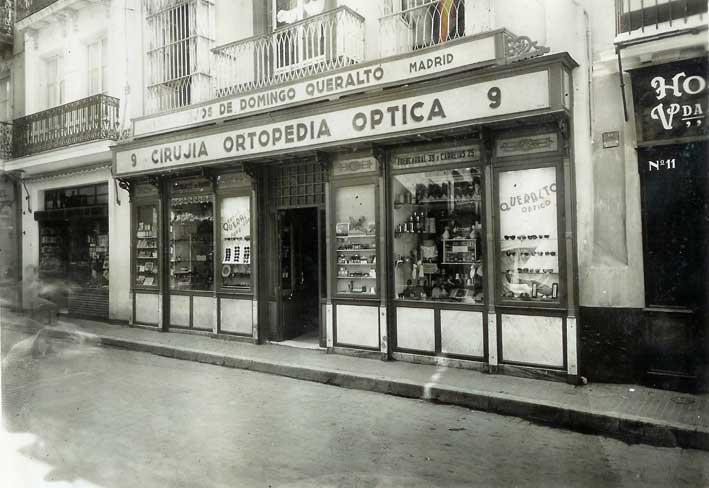 Tienda Queraltó