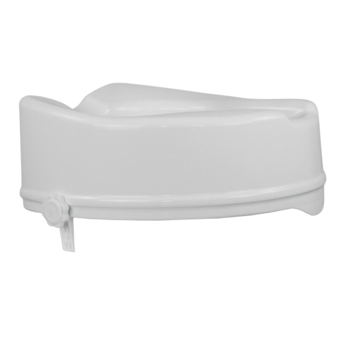 Elevador WC Sin Tapa 14 cm  Inodoro Portátil Adaptado — OrtoPrime