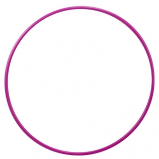 Cerchio per ginnastica ritmica | 75 cm | Viola