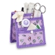 Organizer per infermiere | Per camici o pigiami | Stampa viola | Keen's | Elite Bags - Foto 1