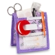 Organizer per infermiere | Per camici o pigiami | Stampa viola | Keen's | Elite Bags - Foto 2