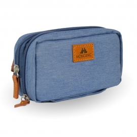 Astuccio termico per insulina | Porta medicine da viaggio | Azzurro | Diabetic's | Mobiclinic
