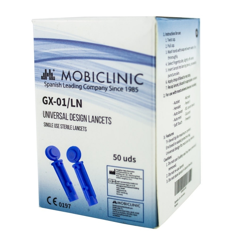 Penna Pungidito Holtex per il Test della Glicemia