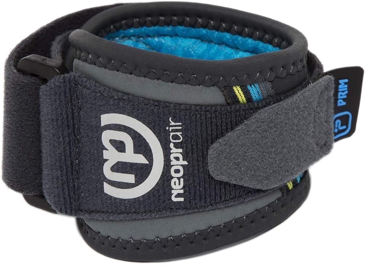 Gomitiera per epicondilite in neoprene, traspirante, misura universale