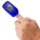 Pulsossimetro da dito | Ossimetro | Schermo OLED | Sensore integrato | Mobiclinic - Foto 4