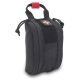 Borsa di pronto soccorso compatta | Kit di pronto soccorso | Sistema Molle | Nero | Compact's | Elite Bags - Foto 1