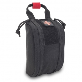 Borsa di pronto soccorso compatta | Kit di pronto soccorso | Sistema Molle | Nero | Compact's | Elite Bags