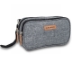 Astuccio termico per insulina | Per kit glicemia | Grigio melange | Diabetic's | Elite Bags - Foto 1